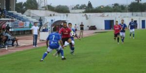 La U.D. Melilla juega el domingo en Marbella