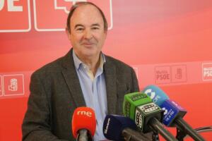 Francisco Vizcaíno, dipùtado socialista