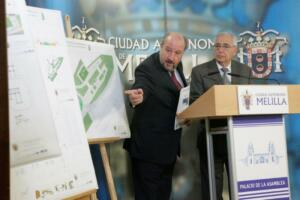 Se construirán dos fuentes de agua de Trara en las calles Abeto y Perseo y se mejorará la que ya hay