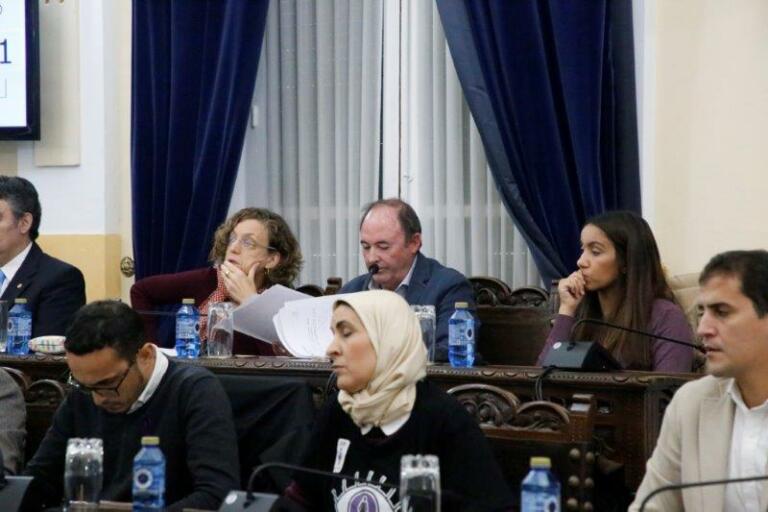 PSOE muestra su apoyo a los funcionarios de Bienestar Social que fueron condenados y que han sido absueltos