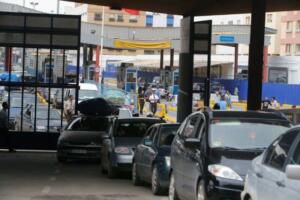 Paso fronterizo de Beni-Enzar