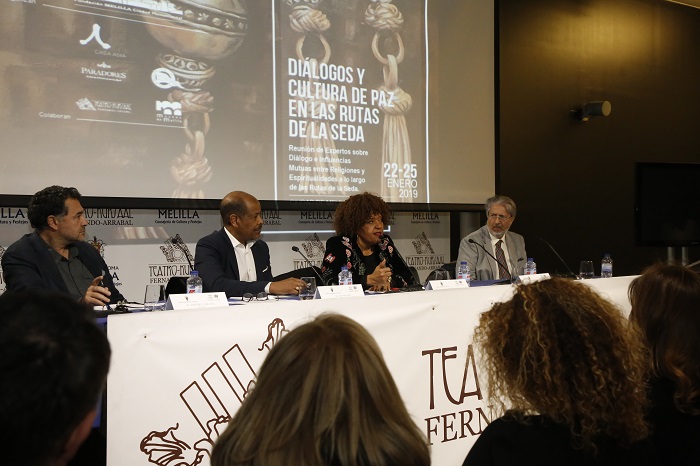 Diferentes expertos de la Unesco se han dado cita en Melilla hasta el 25 de enero