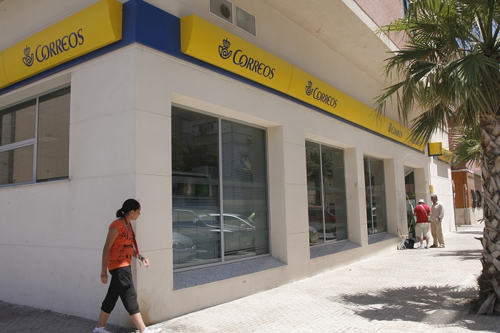 Melilla es la única provincia española con una sola oficina de Correos