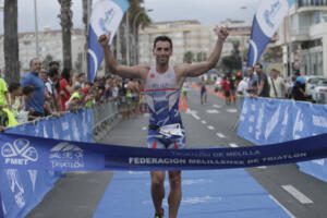 El plato fuerte de la temporada será la Copa de Europa de Triatlón Melilla 2019, el próximo día 7 de abril