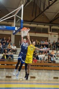 Los madrileños vencían en el duelo de la primera vuelta por 84-68