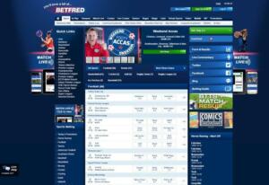 Betfred, Suertia, Mondobet, y otras 4 compañías de juego online se trasladan a Ceuta