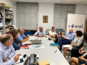 “El PP se presenta a estas elecciones con muy buenos candidatos en cualquier región”, dijo Dueñas