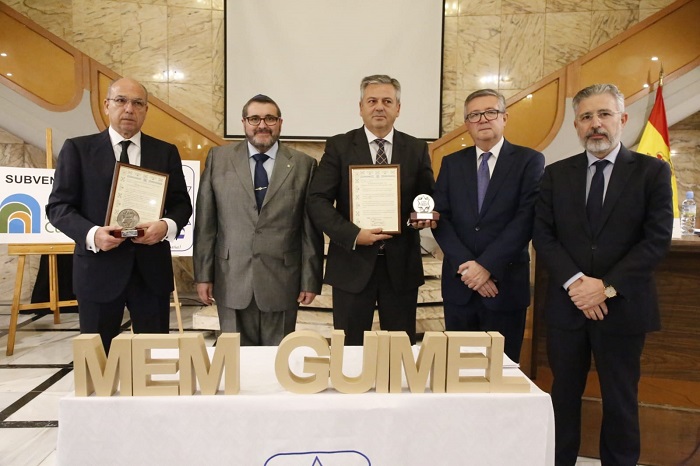 Isaac Querub y el Instituto de las Culturas, galardonados en la VIII edición de los premios Mem Guímel