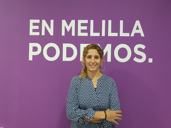 Gema Aguilar, secretaria general de Podermo
