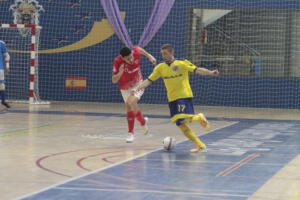 Los melillenses no pudieron sumar en esta ocasión