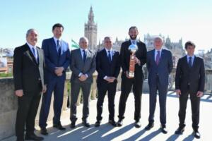 La Copa, presentada en Sevilla