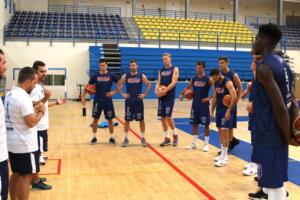 Los jugadores del decano no podrán entrenar mañana en el Pabellón Javier Imbroda, debiendo trasladarse al ‘García Pezzi’
