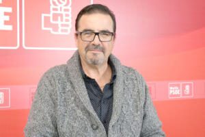 Diego Muñoz, secretario de Deportes del PSME-PSOE