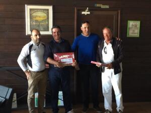 Javier Palomanes y Antonio Martínez se adjudicaban la victoria en la última edición