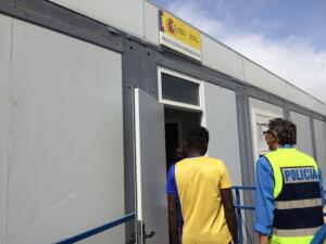 En Melilla se han dado casos de este tipo, sobre todo en los años en que llegaron muchos refugiados sirios, algunos casados con mujeres marroquíes