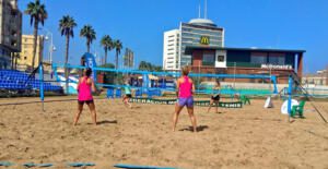 Todas las competiciones se celebrarán en la Playa de San Lorenzo