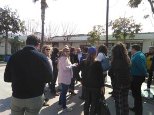 Recorrido por el CETI