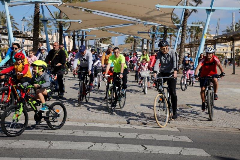 La Ciudad Autónoma subvencionará en esta convocatoria de ayudas la compra de todo tipo de bicicletas, a excepción de las infantiles