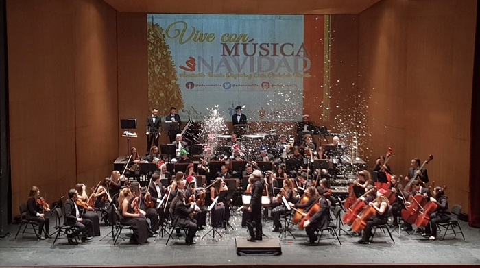 La Orquesta Sinfónica “Ciudad de Melilla” vuelve a las tablas del Teatro Kursaal el viernes