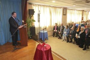 Juan Carlos Heredia, presidente de la UNEE