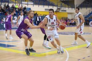 Partido de la primera vuelta frente al Carramimbre Valladolid