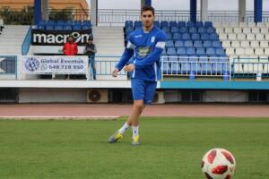 Álvaro Queijeiro llega procedente del F.C. Cartagena