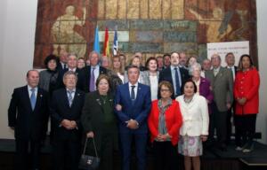 La entrega de las insignias de oro es una de las jornadas más especiales del año para el Real Club Marítimo de Melilla