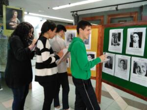 En las jornadas interdisciplinares “Únicas y Extraordinarias. Mujeres de Melilla, mujeres del Mundo”