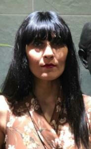 Cristina Hernández, coordinadora de la actividad