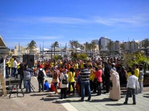Para esta Campaña Mundial de la Educación 2019, en Melilla se movilizarán más de 15 organizaciones relacionadas con el mundo de la educación o la cultura