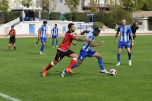 El choque de la primera vuelta, disputado en tierras vinícolas, concluyó con empate a cero goles