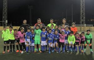 Premiados de la XXV Gran Gala del Deporte de la Asociación de la Prensa Deportiva de Melilla