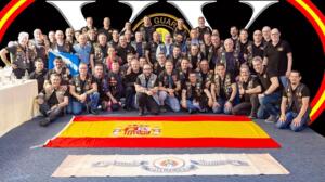 Ángeles Guardianes participó en el pasado mes de febrero en Benidorm el CED (Congreso Ejecutivo de Delegados) de las Asociaciones de policías motoristas