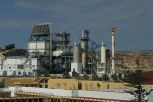 La actividad de la planta incineradora de Melilla genera electricidad