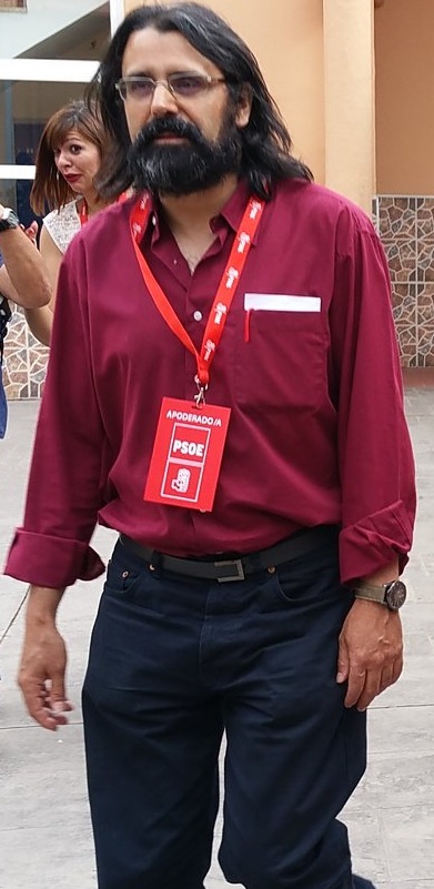 Juan Ángel Berbel, director del MEyFP en Melilla