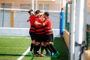 Los melillenses esperan repetir hoy esta imagen