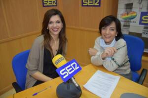La secretaria de Organización del PSOE, Sabrina Moh, concedió una entrevista a la SER