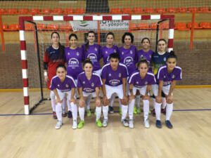 Una de las formaciones del Torreblanca Melilla