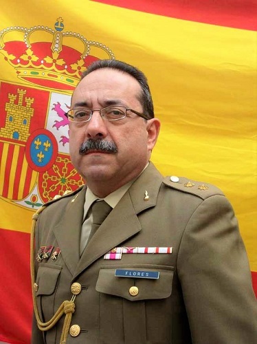 Tcol. Flores Mateos
