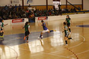 Las de Gabi González pierden en Melilla después de cuatro meses