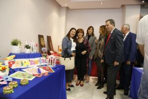 Respaldo institucional a la exposición