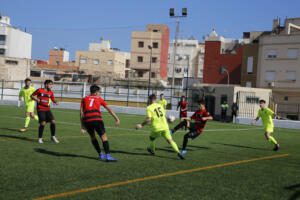 Los melillenses tienen la obligación de ganar en Córdoba
