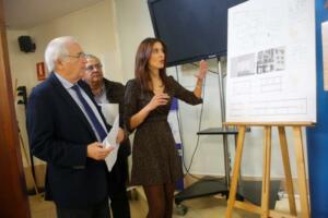 La ampliación de la sede de Fisioterapia supondrá un desembolso de 505.077 euros y dará espacio para 138 alumnos más