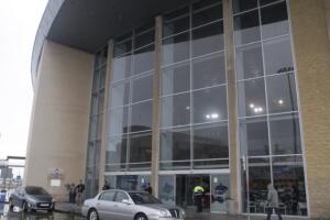 Los hechos ocurrieron en la Estación Marítima de Melilla