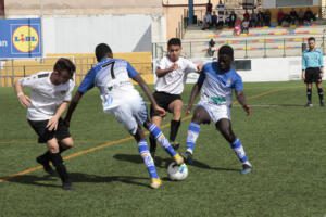 El Torreblanca empató en casa, en la pasada jornada, ante La Mojonera (0-0)