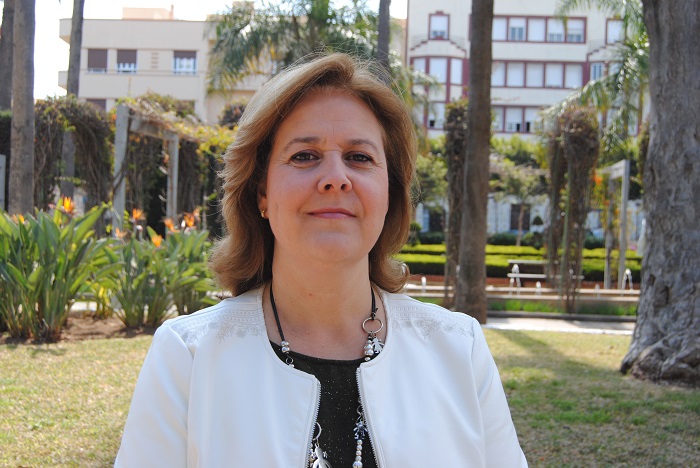 María José Ruiz, Podemos Melilla