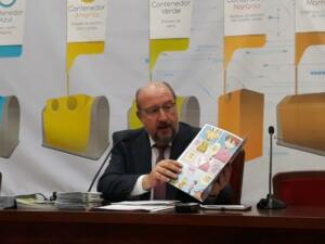 La campaña “Melilla Recicla” costará 100.000 euros (75% Ecoembes, 15% Ecovidrio y 10% la Ciudad Autónoma)