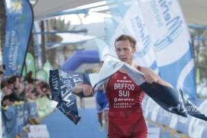 Adrien Briffod, campeón de la categoría Élite