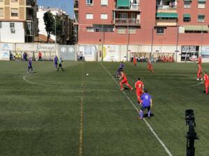 El River Melilla cayó ante el tercer clasificado, El C.D. El Palo