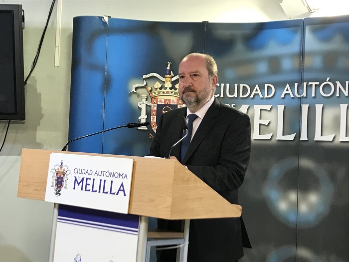 Manuel Ángel Quevedo, portavoz del Gobierno local